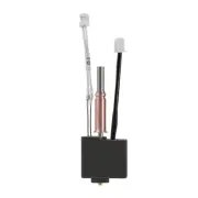 For Anycubic Kobra 3 3D Printers Hotend Kit Accessories W/Heat Dissipation Block