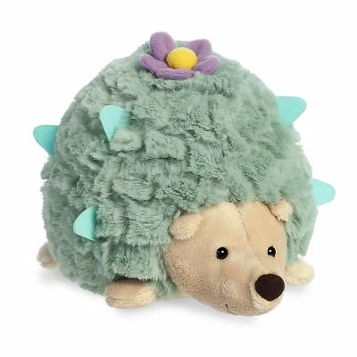 Aurora - Cactus Kingdom - 7" Cactus Hedgie Whimsical Stuffed Animal