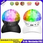 Club Lighting Ball Durable USB Charging Disco Strobe Lamp for Home Dance Parties