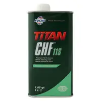 在飛比找蝦皮商城優惠-【車百購】 Fuchs TiTAN CHF 11S 動力方向