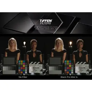 TIFFEN 77mm Black Pro Mist Filter 黑柔焦鏡 4 濾鏡 朦朧 相機專家 公司貨