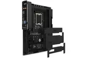 NZXT N7-Z79XT-B1 Desktop Motherboard - Intel Z790 Chipset - Socket LGA-1700 - ATX - Core i9, Core i5, Core i7 Processor Supported - 128 GB DDR5 SDRAM