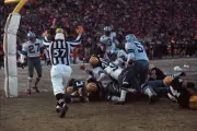 Nfl Championship Green Bay Packers Qb Bart Starr Football Nfl 1967 OLD PHOTO 7