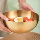 Dishes Kitchen Soup Bowl Cold Noodles Bowl Tableware Salad Bowl Food Container