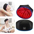 650nm&850nm Infrared Red Light Therapy Cap Hair Loss Regrowth Treatment Machine