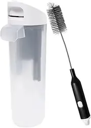 Sewage Tank Clean Water Tank， Compatible for Tineco， Floor ONE S5 Combo ，Cordless Wet Dry Vacuum Cleaner Parts,Accessories(Sewage Tank)