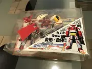 Studio Halfeye Simple Change Mechanical Getter! Robo Deformation SC001! Rare