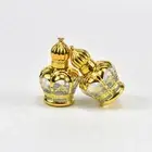 Vial Roll-On Bottles Perfume Bottle Refillable Bottle Essential Oil Bottles