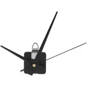 Clock Mechanism Replacement with Clock Hands, DIY Wall Clock Repair Parts for...