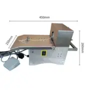 Commercial Sausage Tying MachineMotorized Automatic Sausage Tying Machine