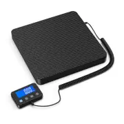 AMIR Postal Scale 200Kg/440lb Digital Shipping Scale Luggage Scales for Mail, Wa
