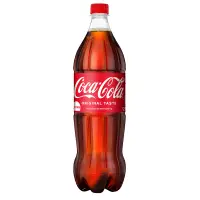 在飛比找蝦皮商城優惠-Coca Cola 可口可樂 1250ml【家樂福】