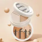 Korea Cosmetics TFIT 3-Color Concealer Palette Professional Makeup Conceal Cream