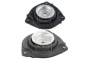 Pair Top Strut Mounting Front/Left/Right FOR NISSAN LEAF Electric 10->20 Febi