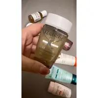 在飛比找蝦皮購物優惠-卡詩 kerastase 極淨平衡髮浴 氨基酸平衡舒緩髮浴 