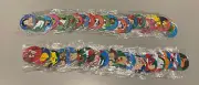 looney tunes Tazos sealed 38 1995 Techno Tazo