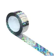Bird Scare Ribbon Double Sided Holographic Reflective Ribbon Tape to Keep Away