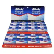50x Gillette Wilkinson Sword Razor Blades | Double Edge Blades | Free Shipping