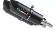 Ducati Multistrada 1000 2003-2006 GPR Exhaust Systems Furore Dual Silencers New