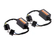 Canbus Decoder Canceller for Car LED Headlight H4 Plug 1pair