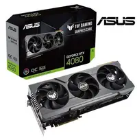 在飛比找Yahoo!奇摩拍賣優惠-現貨】ASUS 華碩 TUF RTX4080 O16G GA