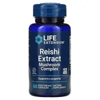 在飛比找iHerb優惠-[iHerb] Life Extension 靈芝提取物蘑菇