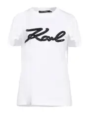 [KARL LAGERFELD] KARL LAGERFELD T-shirts - Item 10622532