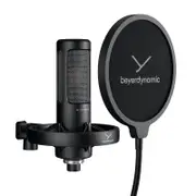 Beyerdynamic M 90 PRO X XLR Condenser Microphone (BD718211)