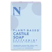 [Dr Naturals] Dr. Natural Bar Soap Peppermint 1 Pack