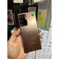 在飛比找蝦皮購物優惠-【當天發貨】SAMSUNG Note20 Ultra 5G 