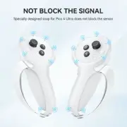 Handle Cover Grip Protective Sleeve Shell VR Handle Accessories for Pico 4Ultra