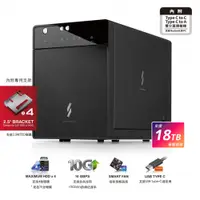 在飛比找PChome24h購物優惠-PROBOX USB 3.1 Gen-II 3.5吋/2.5