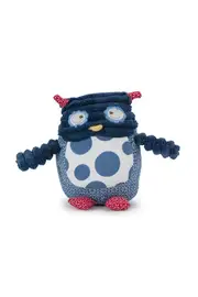 Owl Rattle Pillow Pals--ANN-109RO