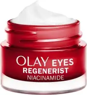 Olay Eyes Niacinamide 24 + Vitamin E Fragrance Free Eye Cream 15ml *New & Boxed*