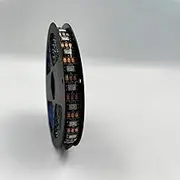 WS2812b LED light strip, 16.4 ft independently addable FCB LED light, 300 pixel digital programmable LED light strip with catch-up effect, smart color suitable for Diy projects, waterproof IP65, DC 5V