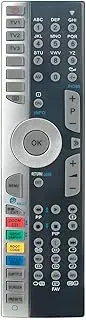 ALLIMITY Replce Remote Control fit for Medion MSN40023398, MSN40023399, MSN40033377, MSN40029057, MD20085DE-A, P15040 MD30441, MSN40020923, MD30329 MSN30010548, MD2800 MSN50041820