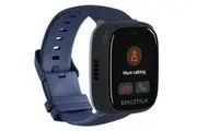 Spacetalk Loop Kids Smartwatch - Dusk - 4G Phone Calling, Talk & SMS - Safe