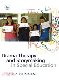 在飛比找三民網路書店優惠-Drama Therapy And Storymaking 