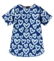 [Stella McCartney Kids] Stella McCartney Kids Denim dress Y 3 blue