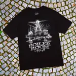 【BOILER ROOM】2023 WORLD TOUR PARIS TEE 限量短T