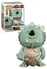 Funko POP! Myths #23 Cyclops - Funko Shop Limited Edition - New, Mint Condition