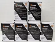 Set Of 6 Paslode 650213 18 Gauge 1-1/4 Inch Galvanized Brad Nails - 2000 Per Box