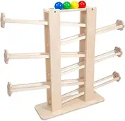 Giant Marble Run, Brights and Natural