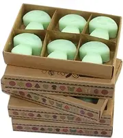 Ancient Wisdom Box of 6 Wax Melts - Liquorice