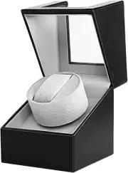 FRUCASE Watch Winder for Automatic Watches Watch Box Automatic Winder Japanese M