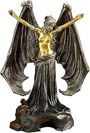 Design Toscano Mistress of The Night Dark Angel Statue