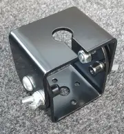 UHF / Cellular Folding Bracket Aerial Antenna, Heavy Duty AUSTRALIAN MADE