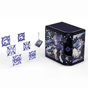 Hyte Y70 Tempered Glass Mid Tower Silver Wolf Case Bundle