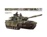 Tamiya 1/35 British Chieftain Mk5 Model Kit [TAM35068]