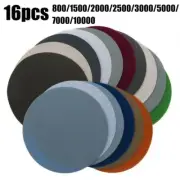 Take Your Sanding Projects to the Next Level with 5 Inch Sanding Discs